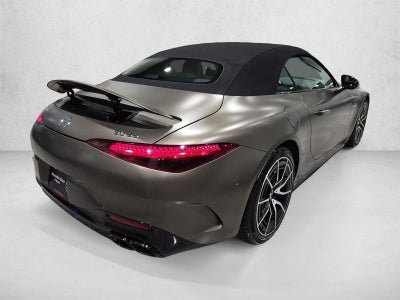 2023 Mercedes-Benz SL-Class AMG® SL 55 Roadster