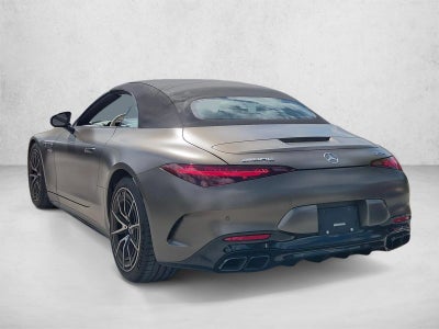 2023 Mercedes-Benz SL-Class AMG® SL 55 Roadster