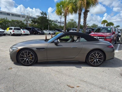 2023 Mercedes-Benz SL-Class AMG® SL 55 Roadster