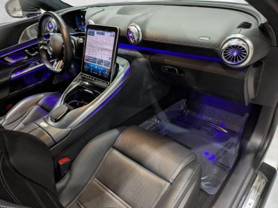 2022 Mercedes-Benz SL-Class AMG® SL 55 Roadster