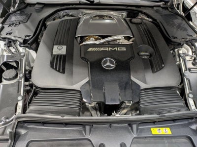 2022 Mercedes-Benz SL-Class AMG® SL 55 Roadster