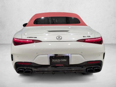 2022 Mercedes-Benz SL-Class AMG® SL 55 Roadster