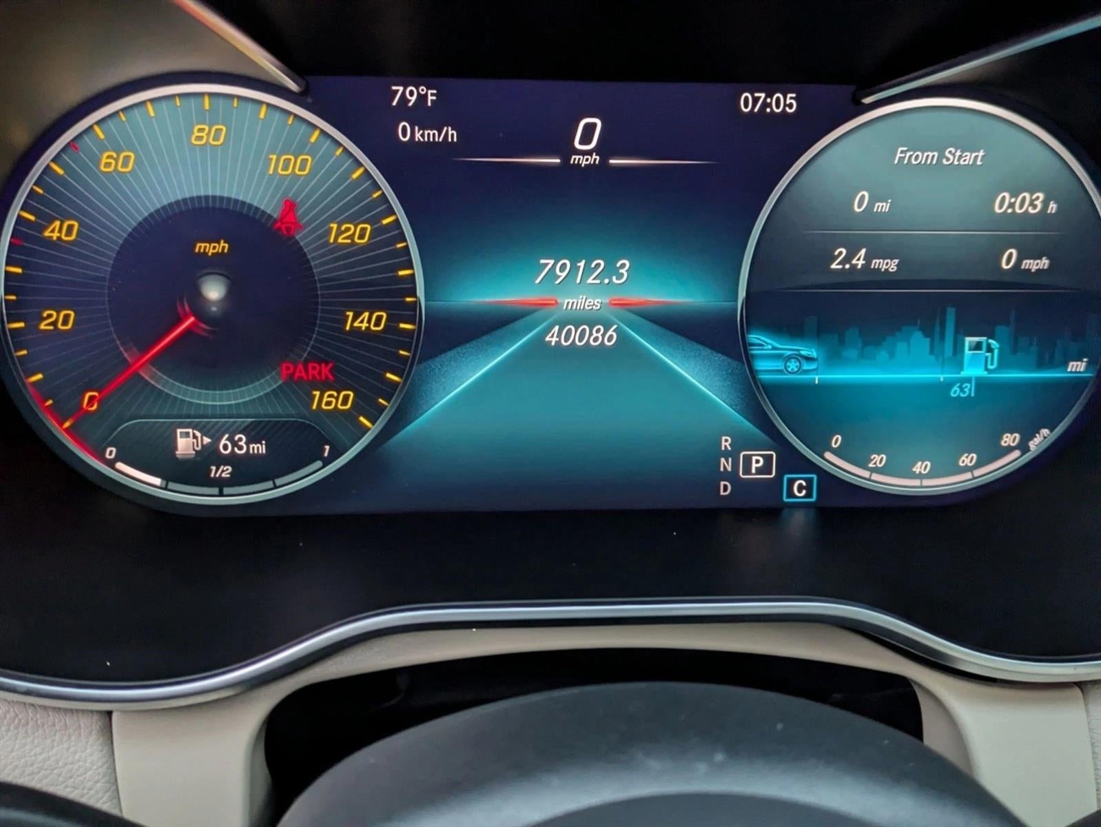 2021 Mercedes-Benz C-Class C 300 Sedan