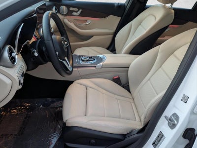 2021 Mercedes-Benz C-Class C 300 Sedan