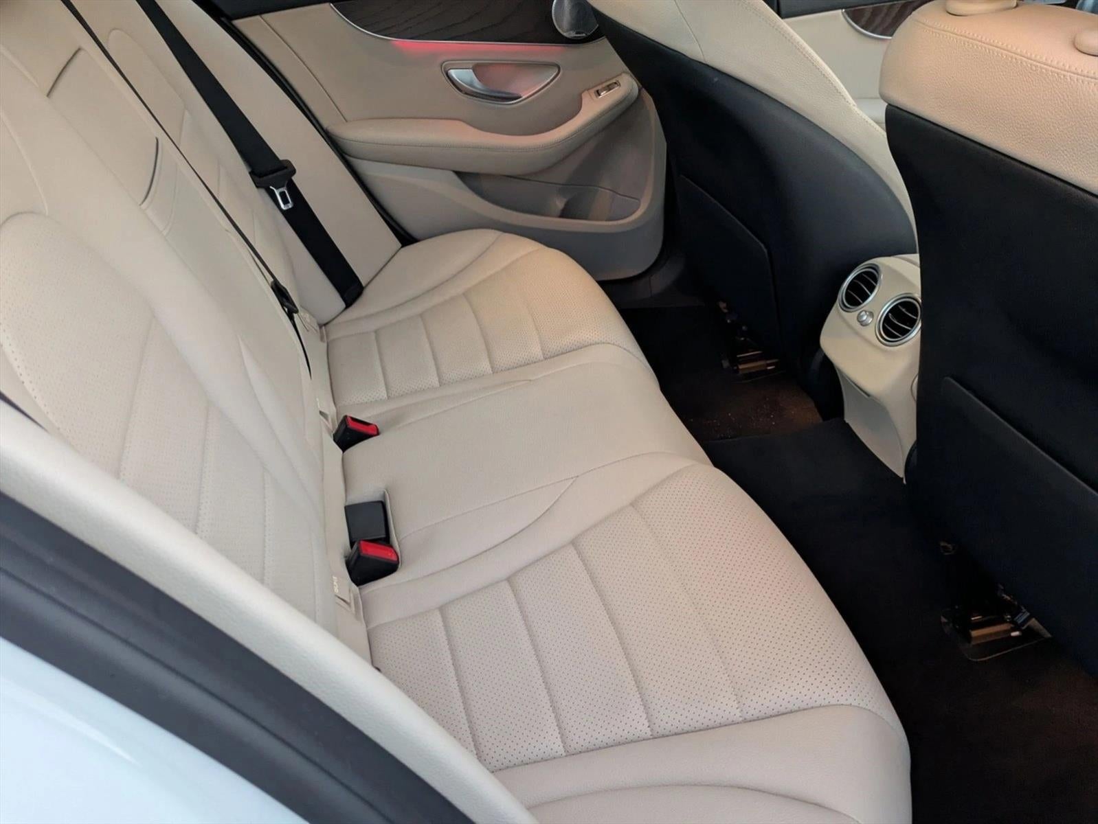 2021 Mercedes-Benz C-Class C 300 Sedan