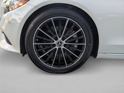 2021 Mercedes-Benz C-Class C 300 Sedan
