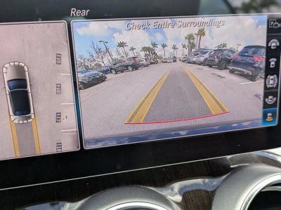 2021 Mercedes-Benz C-Class C 300 4MATIC® Cabriolet