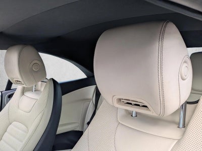 2021 Mercedes-Benz C-Class C 300 4MATIC® Cabriolet