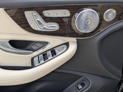 2021 Mercedes-Benz C-Class C 300 4MATIC® Cabriolet