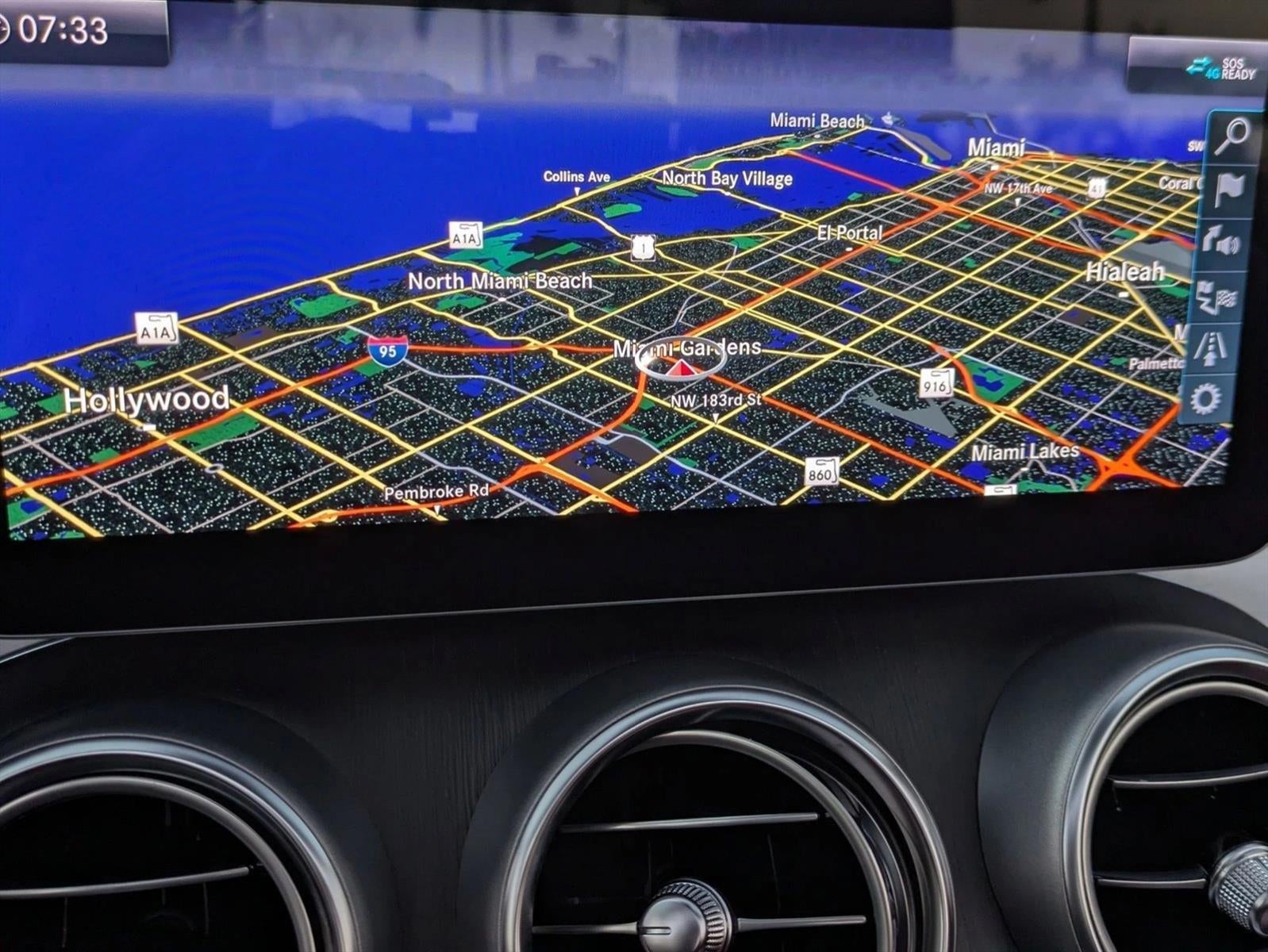 2023 Mercedes-Benz C-Class C 300 4MATIC® Cabriolet