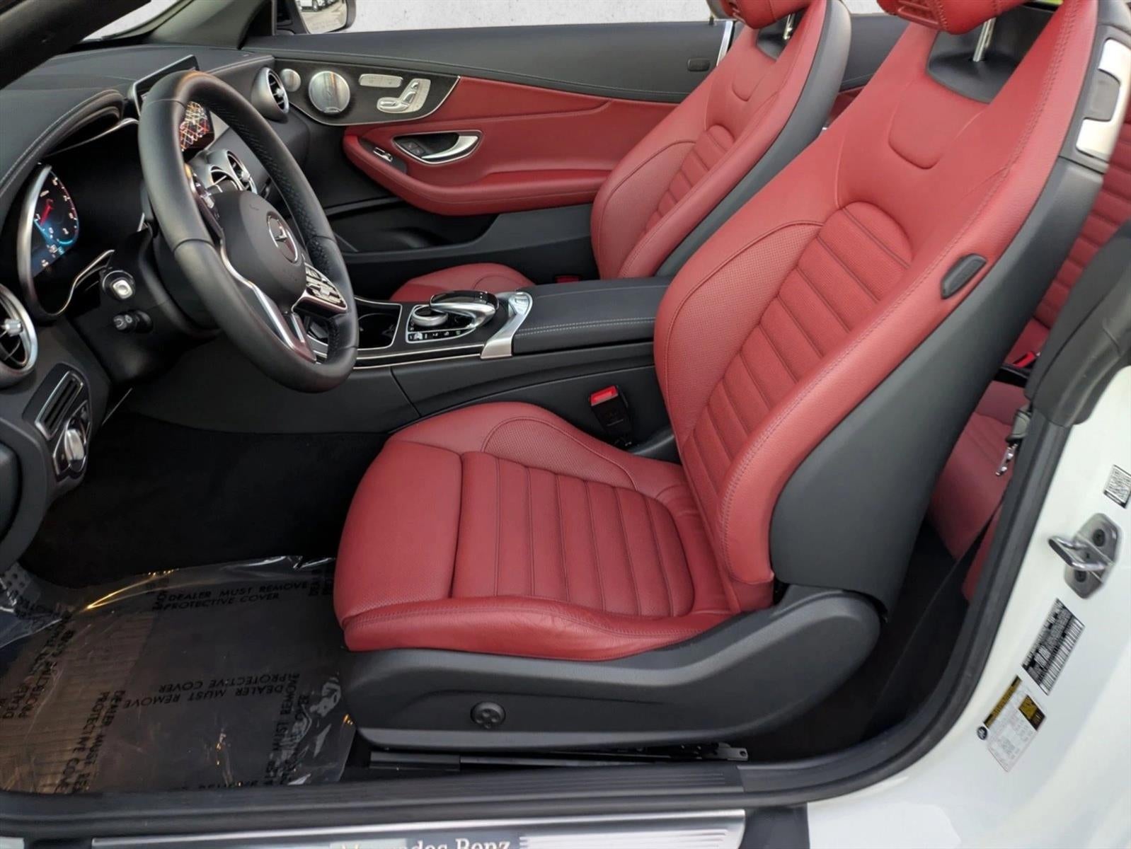 2023 Mercedes-Benz C-Class C 300 4MATIC® Cabriolet