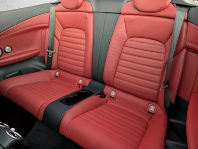 2023 Mercedes-Benz C-Class C 300 4MATIC® Cabriolet