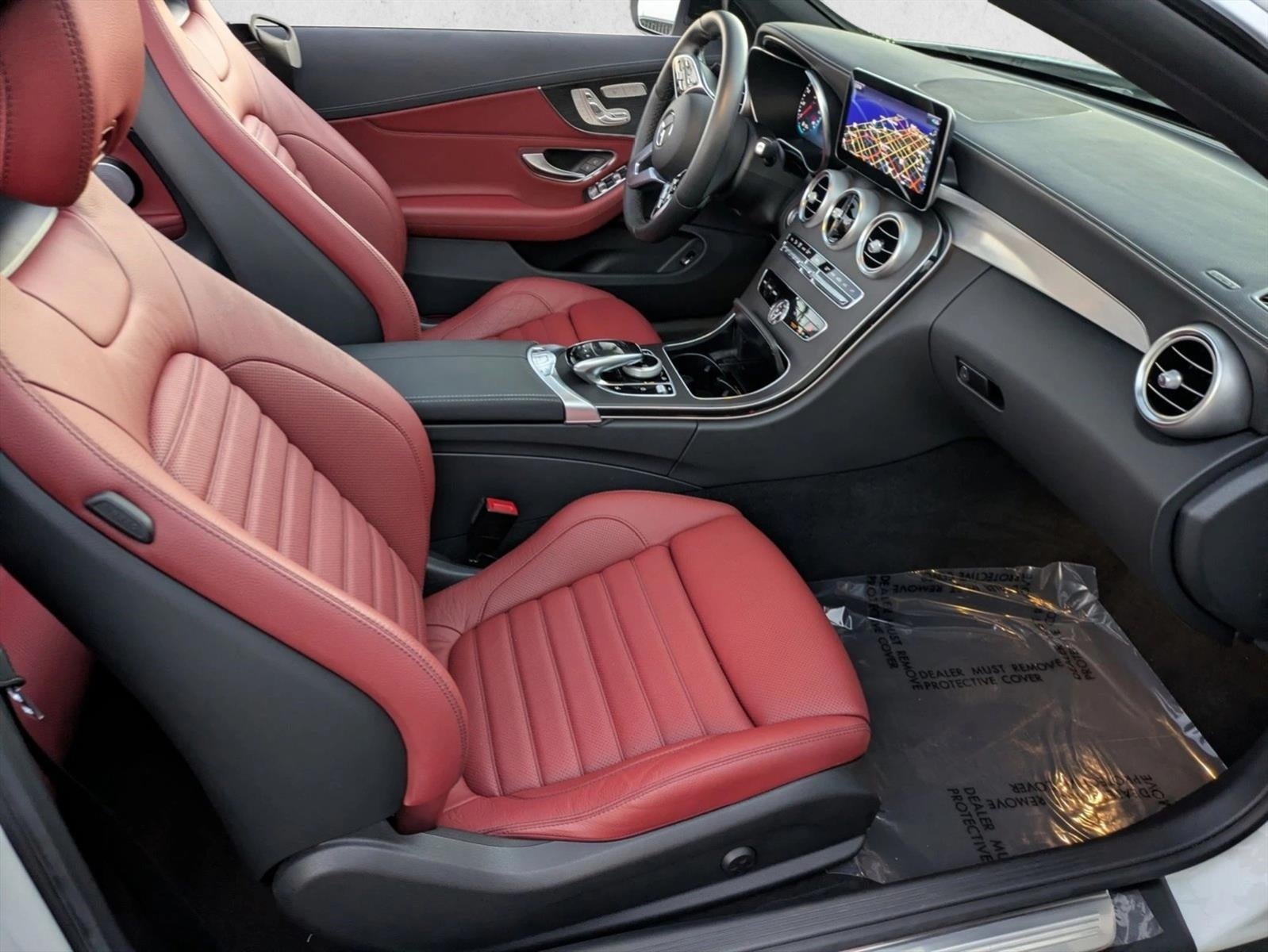 2023 Mercedes-Benz C-Class C 300 4MATIC® Cabriolet