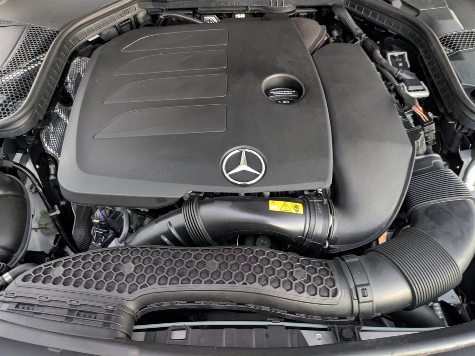 2023 Mercedes-Benz C-Class C 300 4MATIC® Cabriolet