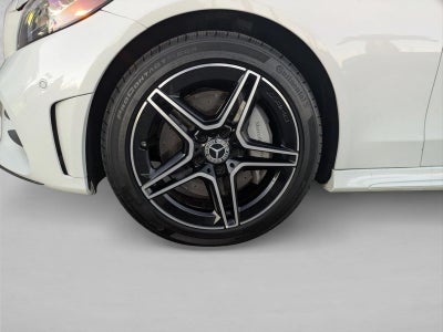 2023 Mercedes-Benz C-Class C 300 4MATIC® Cabriolet