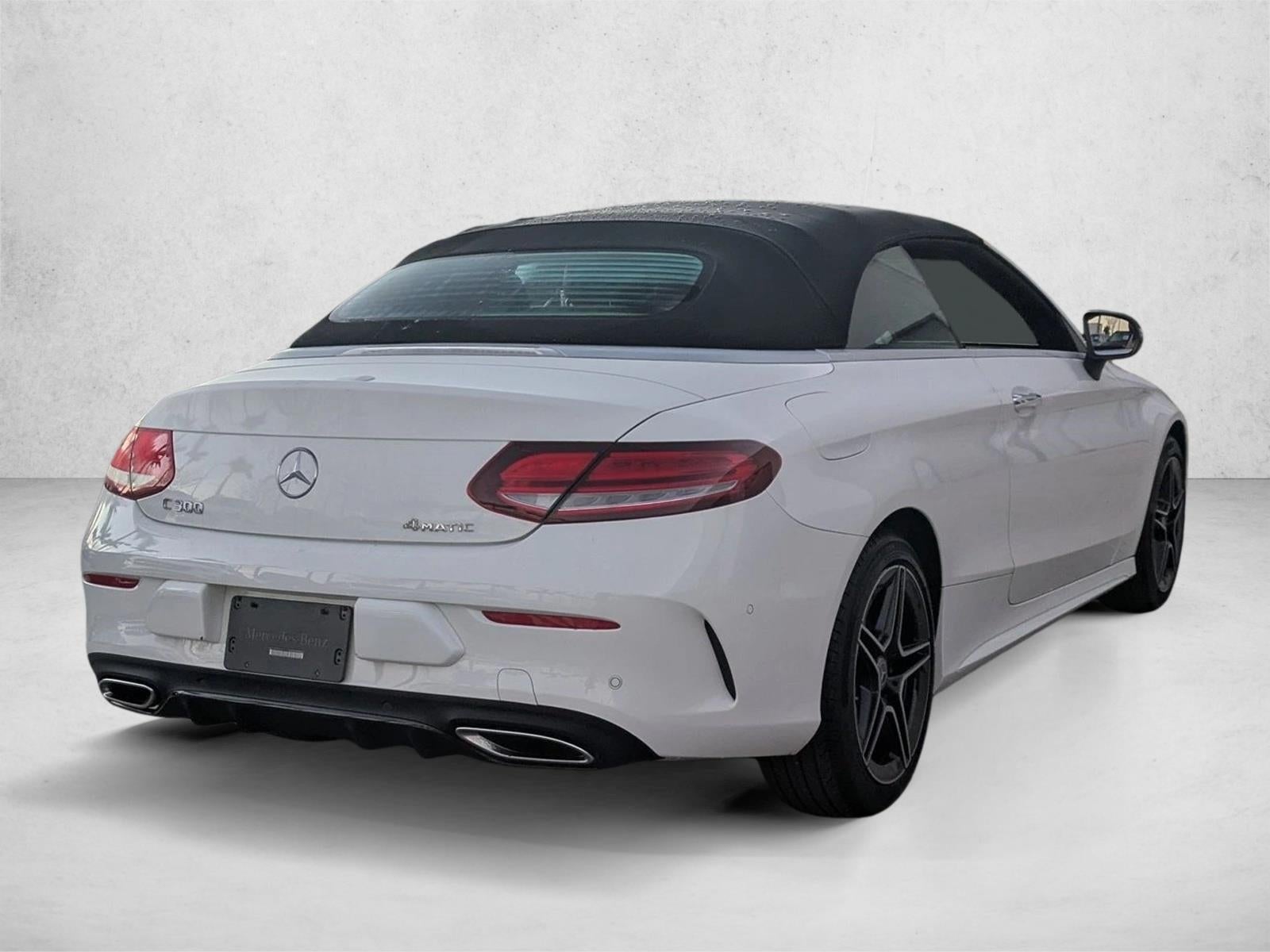 2023 Mercedes-Benz C-Class C 300 4MATIC® Cabriolet
