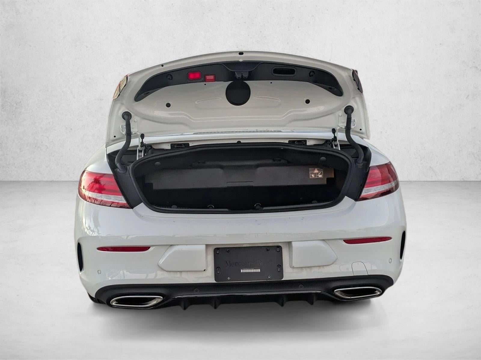 2023 Mercedes-Benz C-Class C 300 4MATIC® Cabriolet