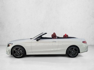 2023 Mercedes-Benz C-Class C 300 4MATIC® Cabriolet