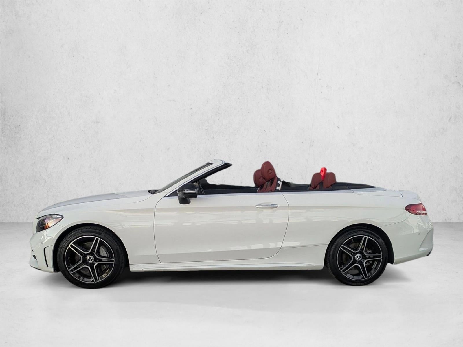 2023 Mercedes-Benz C-Class C 300 4MATIC® Cabriolet