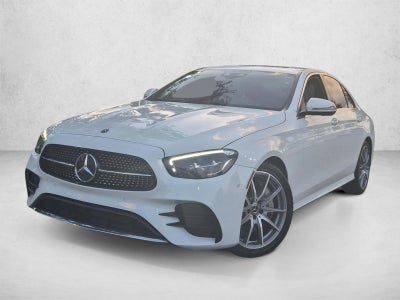 2022 Mercedes-Benz E-Class E 350 RWD Sedan