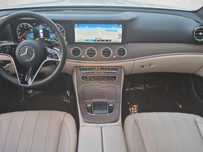 2022 Mercedes-Benz E-Class E 350 RWD Sedan