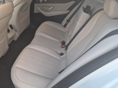 2022 Mercedes-Benz E-Class E 350 RWD Sedan