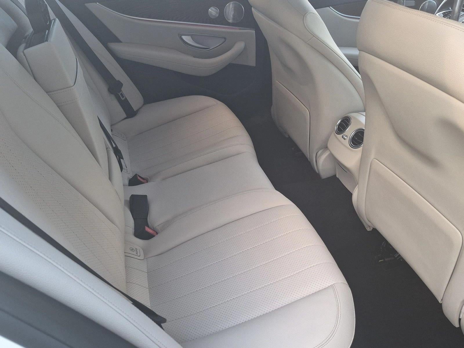 2022 Mercedes-Benz E-Class E 350 RWD Sedan