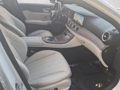 2022 Mercedes-Benz E-Class E 350 RWD Sedan