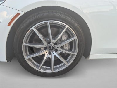 2022 Mercedes-Benz E-Class E 350 RWD Sedan