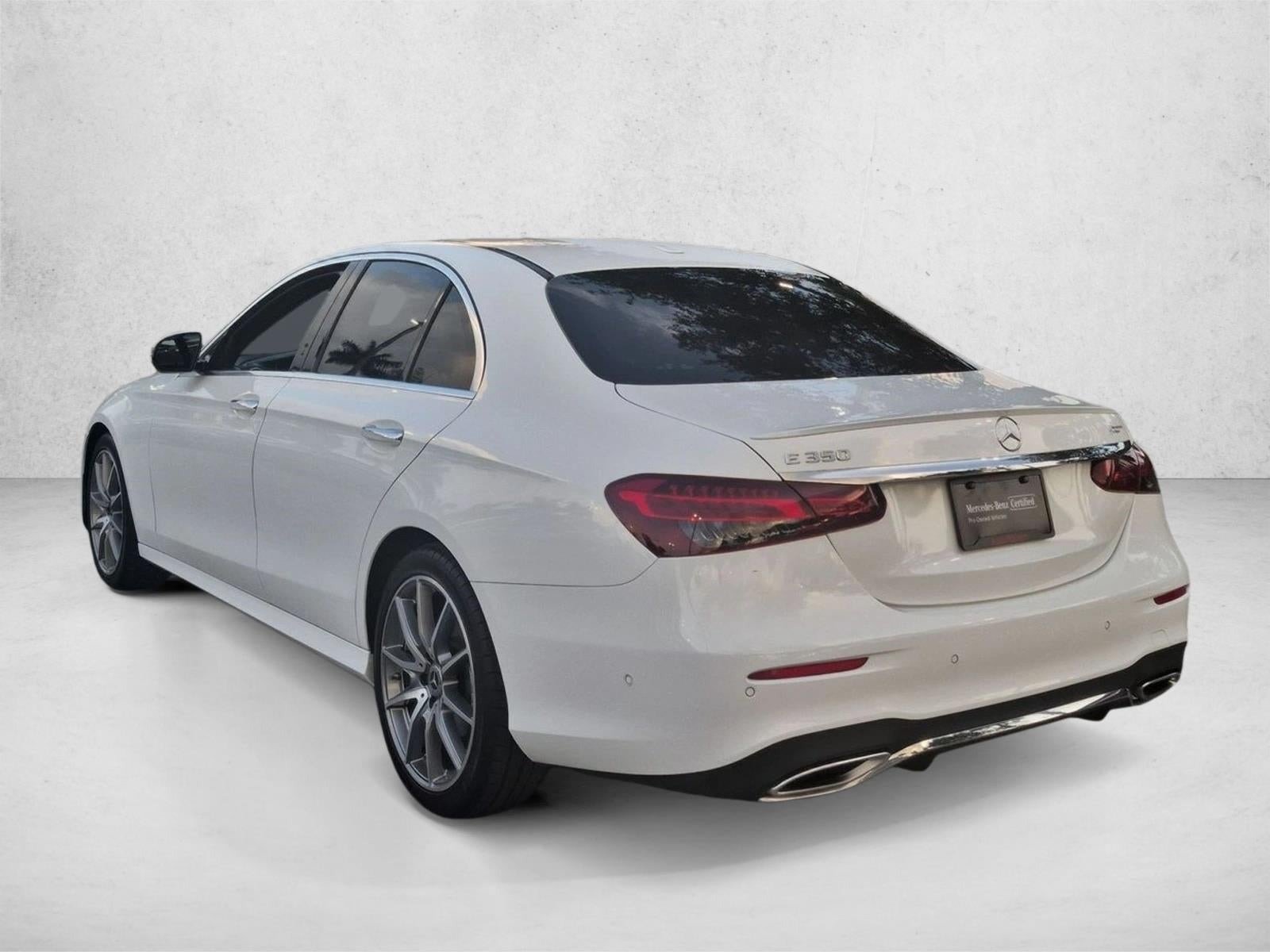 2022 Mercedes-Benz E-Class E 350 RWD Sedan