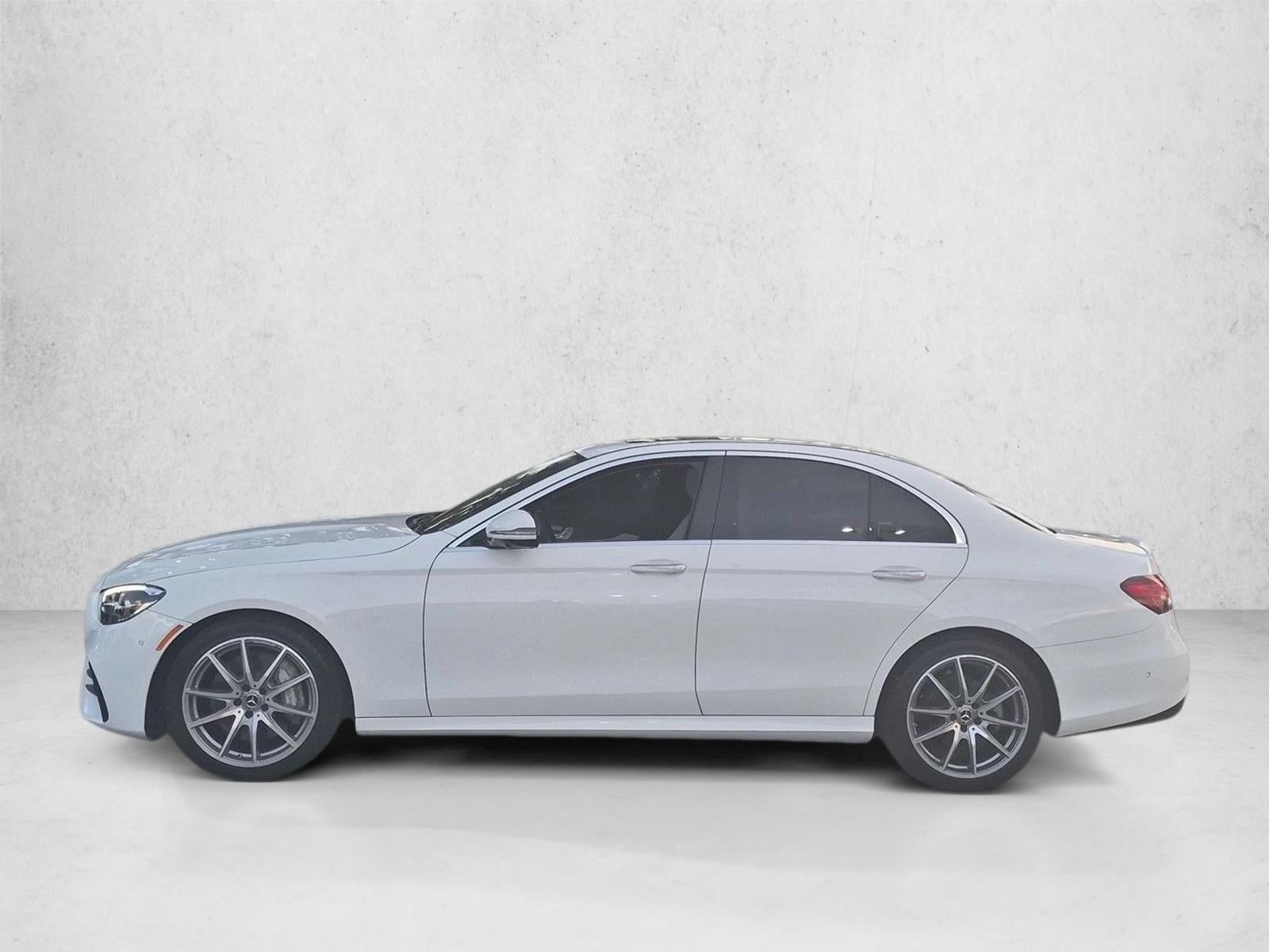 2022 Mercedes-Benz E-Class E 350 RWD Sedan