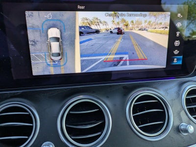 2023 Mercedes-Benz E-Class E 350 4MATIC® Sedan