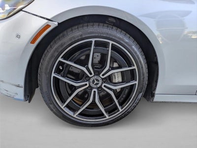 2023 Mercedes-Benz E-Class E 350 4MATIC® Sedan
