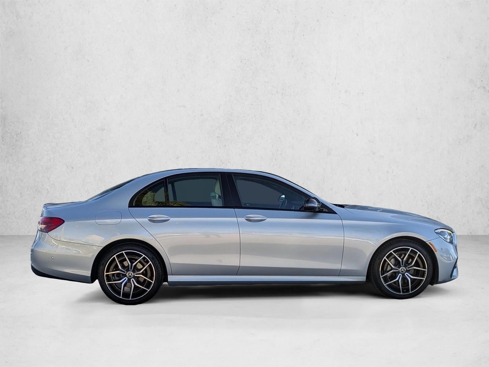 2023 Mercedes-Benz E-Class E 350 4MATIC® Sedan