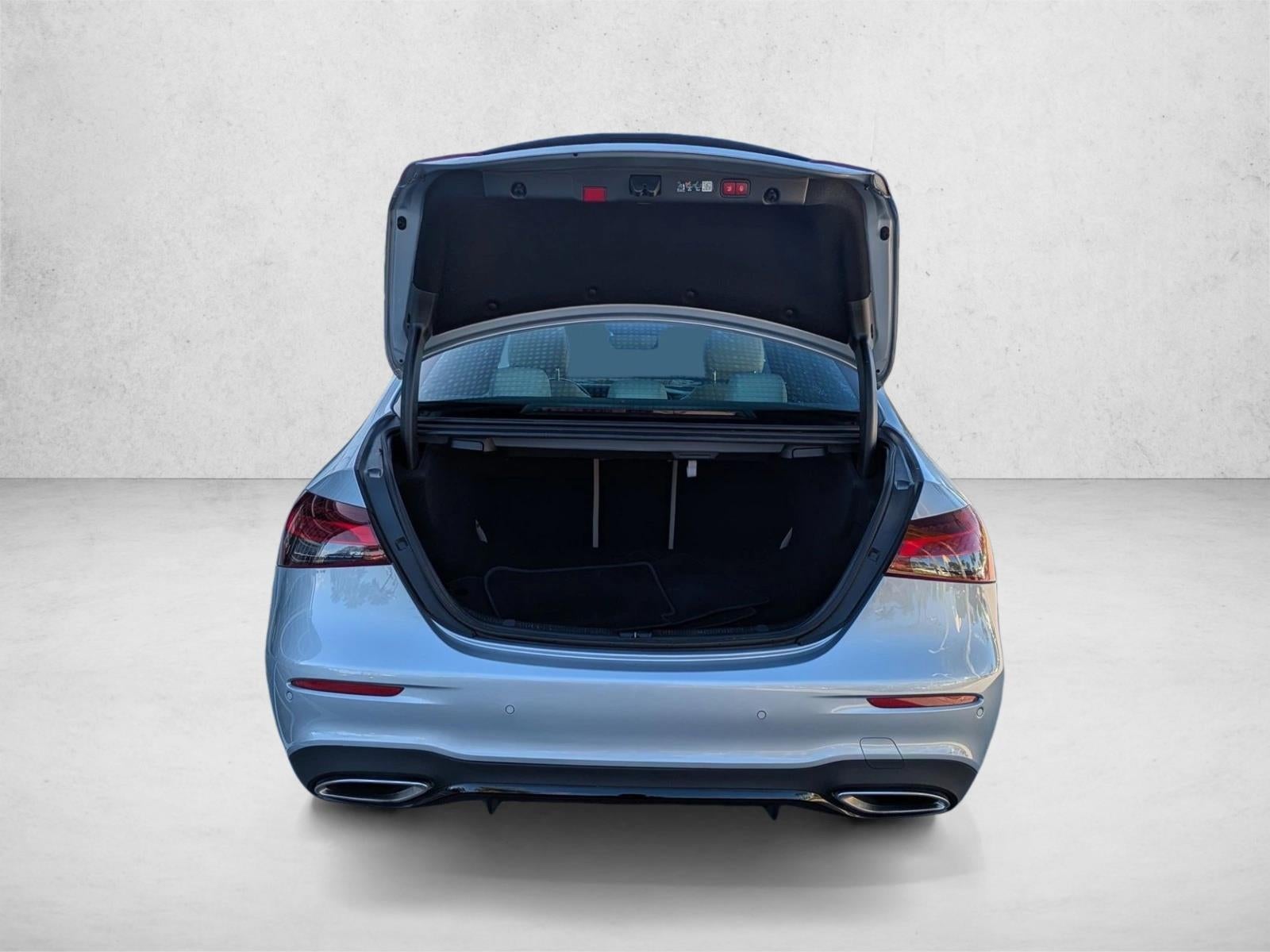 2023 Mercedes-Benz E-Class E 350 4MATIC® Sedan