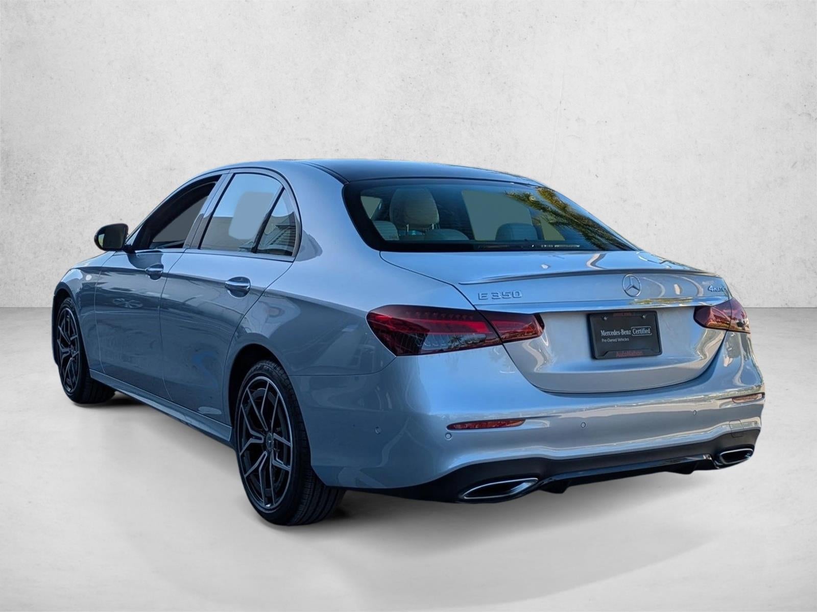 2023 Mercedes-Benz E-Class E 350 4MATIC® Sedan