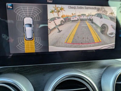 2022 Mercedes-Benz GLC AMG® GLC 43 4MATIC® SUV