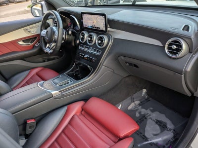 2022 Mercedes-Benz GLC AMG® GLC 43 4MATIC® SUV