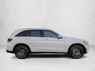 2022 Mercedes-Benz GLC AMG® GLC 43 4MATIC® SUV