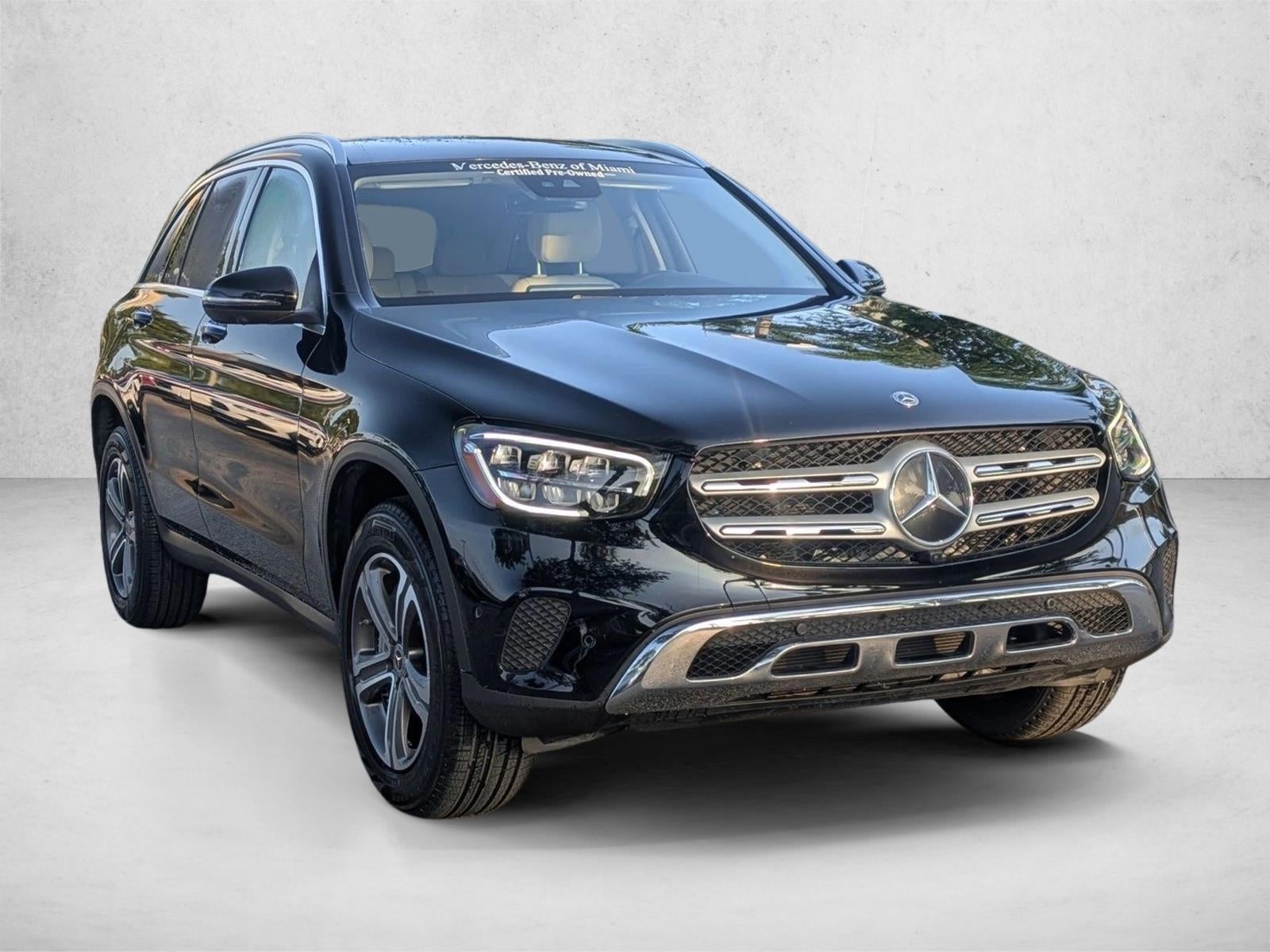 2022 Mercedes-Benz GLC GLC 300 SUV