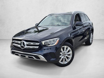 2021 Mercedes-Benz GLC GLC 300 SUV