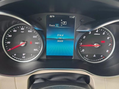 2021 Mercedes-Benz GLC GLC 300 SUV