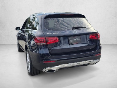 2021 Mercedes-Benz GLC GLC 300 SUV