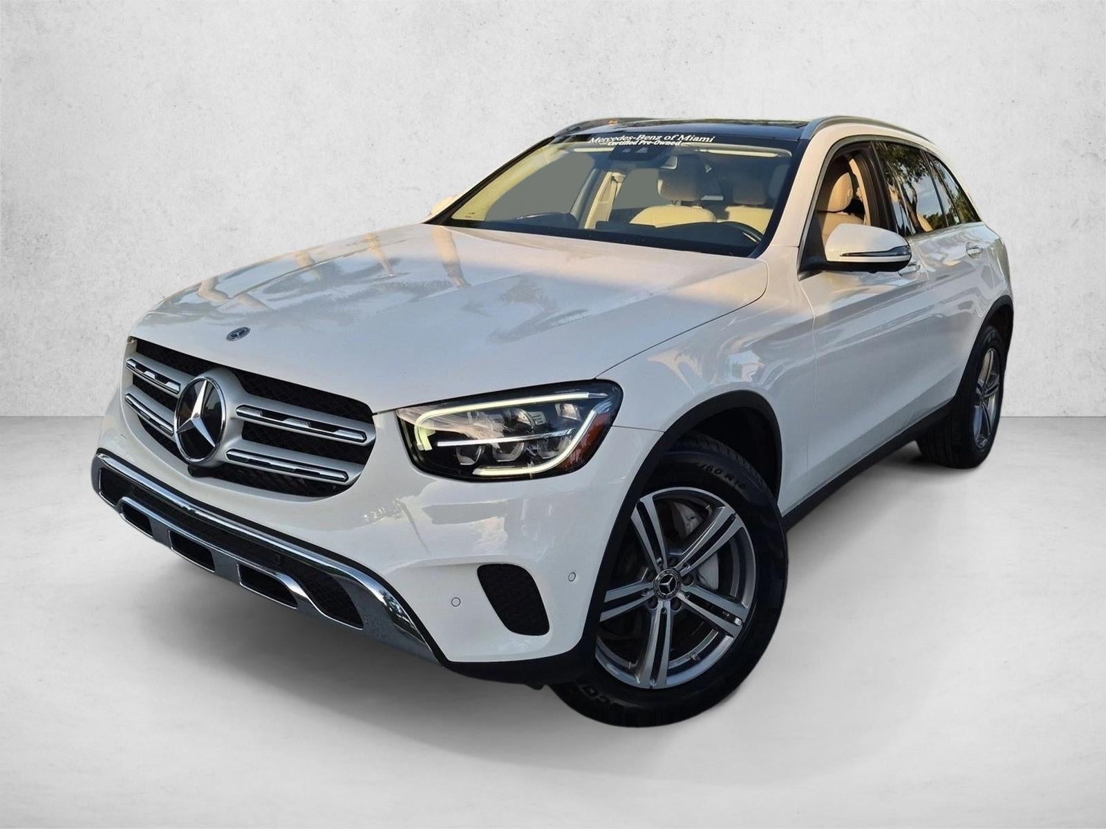2022 Mercedes-Benz GLC GLC 300 SUV