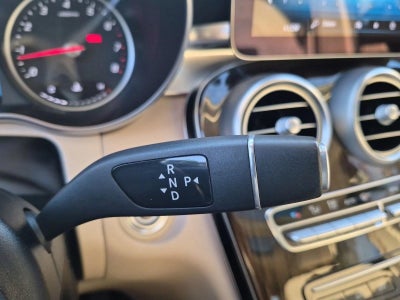 2022 Mercedes-Benz GLC GLC 300 SUV