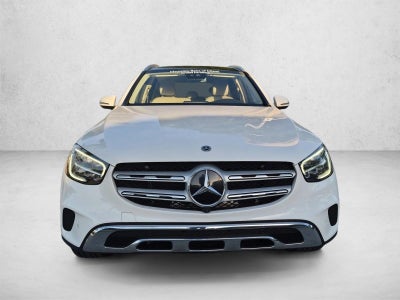 2022 Mercedes-Benz GLC GLC 300 SUV
