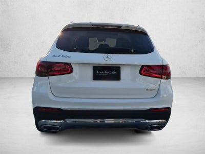 2022 Mercedes-Benz GLC GLC 300 SUV