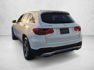 2022 Mercedes-Benz GLC GLC 300 SUV