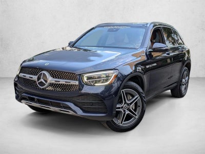 2022 Mercedes-Benz GLC GLC 300 SUV
