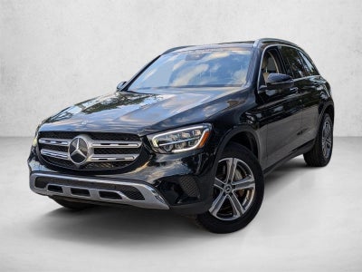 2022 Mercedes-Benz GLC GLC 300 SUV